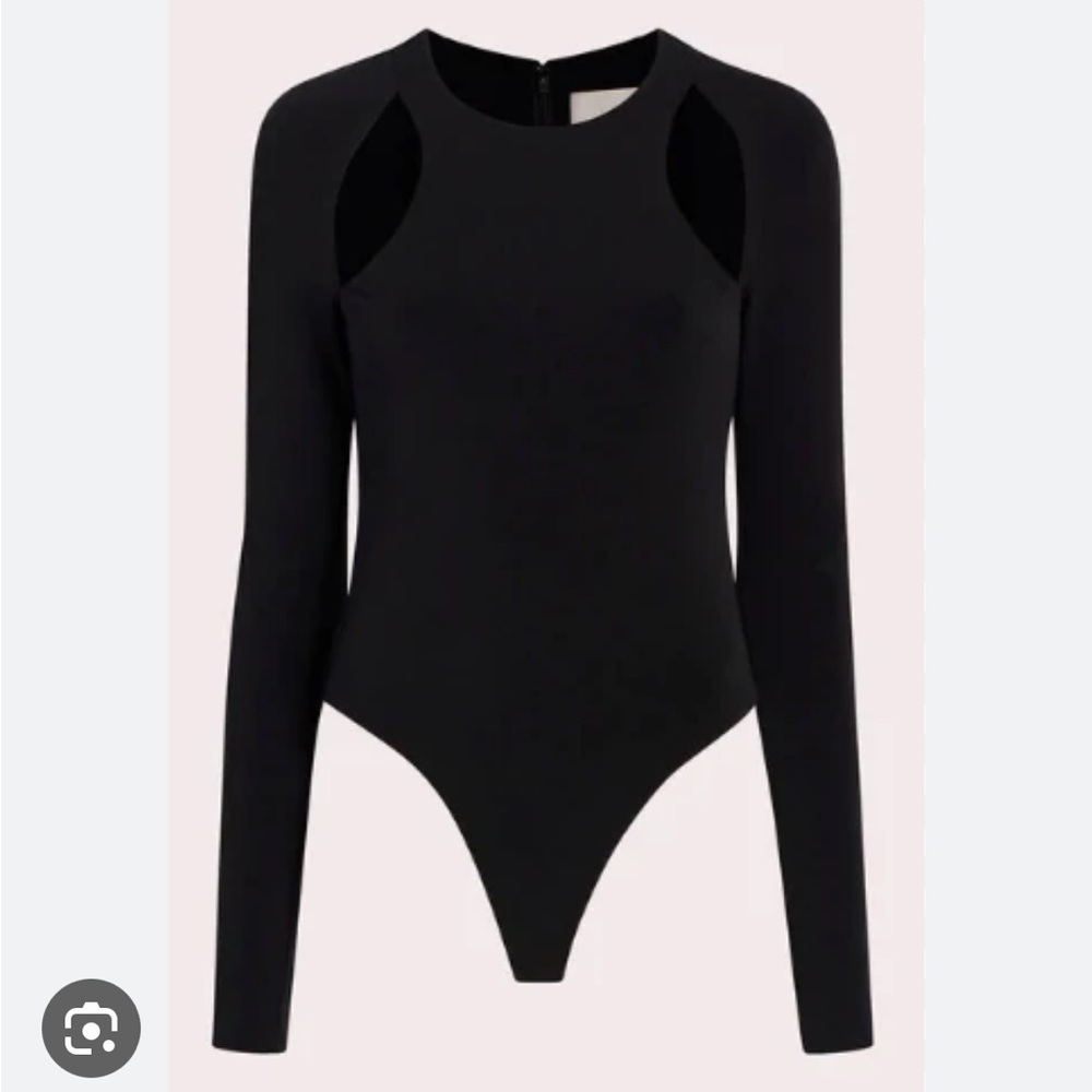 NWOT Cinq a Sept Loda Bodysuit